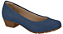 Sapato Feminino Salto Grosso Modare 7032500 - Imagem 3