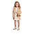 Vestido Infantil com Bolero Alakazoo 65308 - Imagem 1