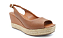 Sandália Anabela Bottero Tropical Feminina  370925 - Imagem 1