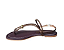 Sandalia Rasteira Vizzano Dedinho Strass  6371395 - Imagem 5
