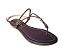 Sandalia Rasteira Vizzano Dedinho Strass  6371395 - Imagem 2