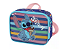 Lancheira Escolar Stitch Disney Azul LA41533SC - Imagem 3