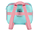 Lancheira Escolar Stitch Disney Azul LA41533SC - Imagem 6
