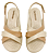 Sandália Comfortflex Salto Anabela  2472405 - Imagem 4