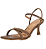 Sandália Feminina Salto Taça Vizzano 6536105 - Imagem 1