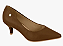 Scarpin Feminino Salto Baixo Vizzano 1122.828 - Imagem 1
