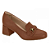 Sapato Salto Bloco Medio Ultraconforto 7373118 Modare - Imagem 5