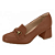 Sapato Salto Bloco Medio Ultraconforto 7373118 - Imagem 6