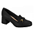 Sapato Salto Bloco Medio Ultraconforto 7373118 - Imagem 1