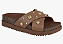 Chinelo Papete Slide Com Tacha Moleca 5500112 - Imagem 1