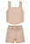 Conjunto Infantil Alakazoo Jeans Menina J3454 - Imagem 1
