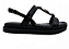 Sandalia Rasteira Casual Flat Plataforma Dakota Y9281 - Imagem 1