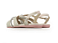 Sandália Bebe Feminina Casual Molekinha 2114285 - Imagem 3
