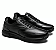 Sapato Casual Couro Preto 3D Evolution 78018 - Imagem 1