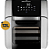 Air Fryer Britânia Oven BFR2100 Preto 12L com Timer - Imagem 1