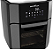 Air Fryer Britânia Oven BFR2100 Preto 12L com Timer - Imagem 5