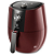 Air Fryer Electrolux Por Rita Lobo 4l Vermelha Escura Grand Efficient 1400w (eaf31) 127v - Imagem 1