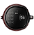Air Fryer Electrolux Por Rita Lobo 4l Vermelha Escura Grand Efficient 1400w (eaf31) 127v - Imagem 4