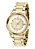 Relógio Champion Feminino - Dourado Com Fundo Bege Cn20891g Dourado - Imagem 1
