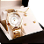 KIT Relogio Feminino Champion CH24259Z OURO ROSE - Imagem 2
