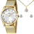 Kit Relógio Champion Feminino CN29910W - Imagem 1