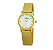 Relógio Feminino Classic Champion Dourado CF24073w - Imagem 1