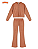 Conjunto Moletom Juvenil Hits a8164 - Imagem 3