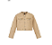 Jaqueta Jeans Infantil Menina Alakazoo J6739 - Imagem 1