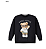 Blusa Moletom Alakazoo Menina a8315 - Imagem 1