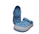 Babuche Plataforma Nuvy band+ 1500nv0008 - Imagem 2