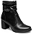 Bota Feminina Salto Bloco Médio Dakota D2195 - Imagem 1