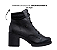Bota Dakota Montaria Plataforma Salto Bloco Conforto D0461 - Imagem 2