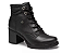 Bota Dakota Montaria Plataforma Salto Bloco Conforto D0461 - Imagem 1