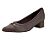 Scarpin Feminino Salto Grosso Piccadilly 739099 - Imagem 1