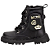 Bota Infantil Feminina Coturno Bag Nilqi 19014 - Imagem 2