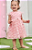 Vestido em Tule Bordado Infanti 77342 - Imagem 3
