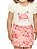 Conjunto Blusa E Shorts Saia Infantil Elian 232221 - Imagem 3