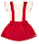 Vestido Infantil com Body - Colorittá 71208 - Imagem 1
