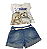 Conjunto Urso Carinhoso verão menina 63817 - Imagem 1