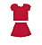 Conjunto Menina Blusa e Saia com Short Alakazoo 46860 - Imagem 1