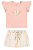 Conjunto Infantil Coração - Colorittá 71201 - Imagem 1