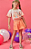 Conjunto Verão Menina Infant 78848 - Imagem 2