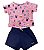 Conjunto Blusa e Saia de Menina Alakazoo 50162 - Imagem 1
