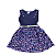 Vestido Brandili Menina 21965 - Imagem 1