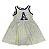 Vestido Alakazoo Menina Verão Dog 40042 - Imagem 1