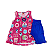 Conjunto infantil menina verão 231226 - Elian - Imagem 2