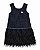 Vestido festa Lilica Ripilica Plumas 80100034 - Imagem 1