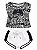 Conjunto Infantil Lilica Ripilica 10107466 - Imagem 1