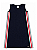 Vestido Malha sem Mangas Alakazoo 50184 - Imagem 1