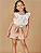 Conjunto Feminino Verão Blusa e Short Infanti 78943 - Imagem 2